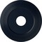 Ekena Millwork Adonis Ceiling Medallion (Fits Canopies up to 10 1/4"), 16 1/8"OD x 3 5/8"ID x 1"P, Midnight Dream CM16ADMDF - alternate 1